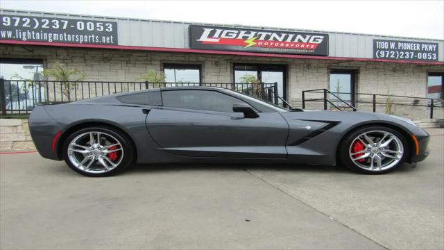 2014 Chevrolet Corvette Stingray Z51