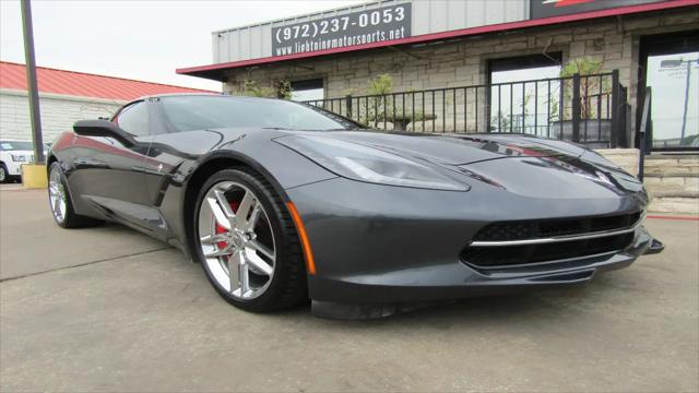 2014 Chevrolet Corvette Stingray Z51