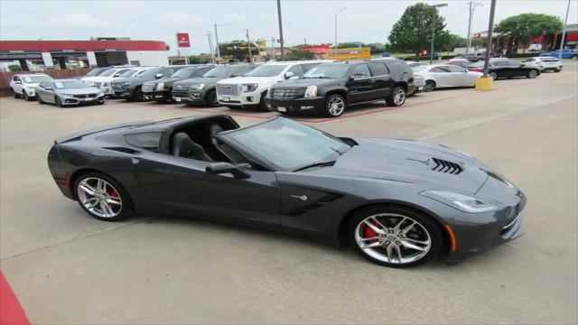 2014 Chevrolet Corvette Stingray Z51