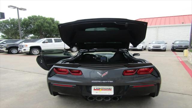 2014 Chevrolet Corvette Stingray Z51