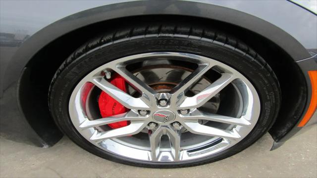 2014 Chevrolet Corvette Stingray Z51