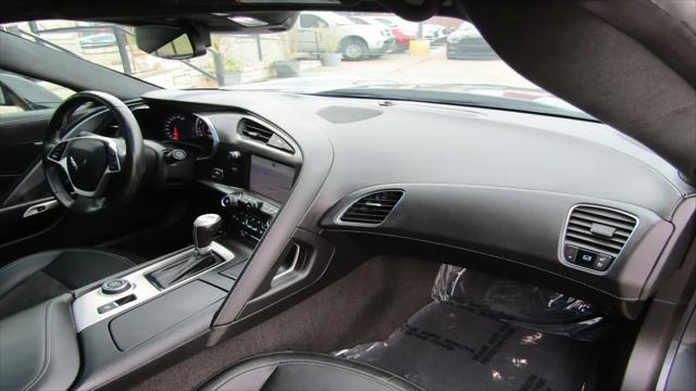 2014 Chevrolet Corvette Stingray Z51