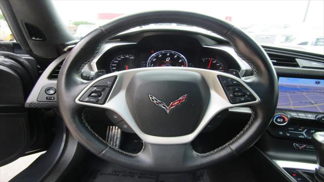 2014 Chevrolet Corvette Stingray Z51