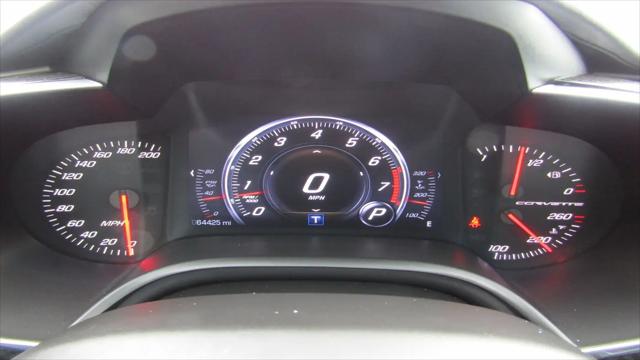 2014 Chevrolet Corvette Stingray Z51