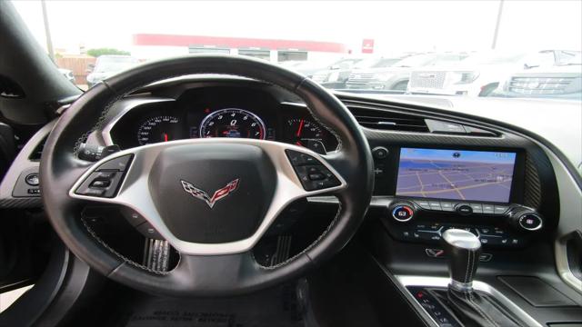 2014 Chevrolet Corvette Stingray Z51