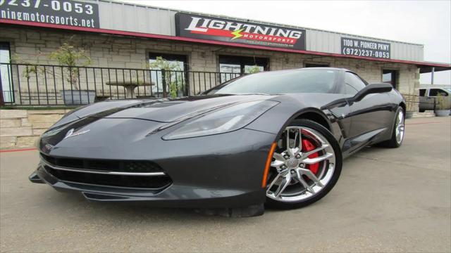 2014 Chevrolet Corvette Stingray Z51 for sale in Grand Prairie, TX