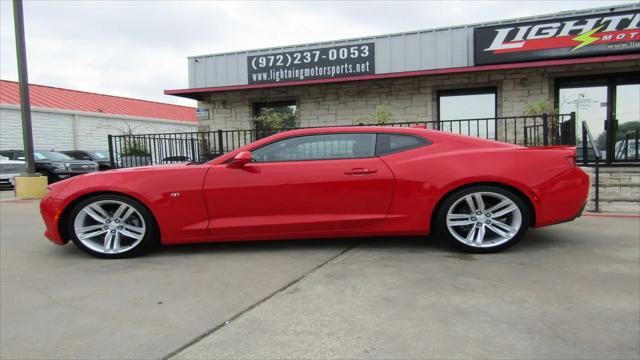 2017 Chevrolet Camaro 1LT