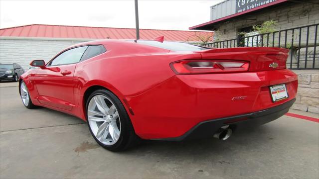 2017 Chevrolet Camaro 1LT