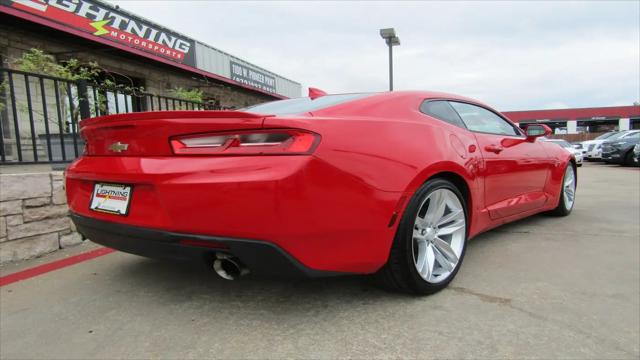 2017 Chevrolet Camaro 1LT