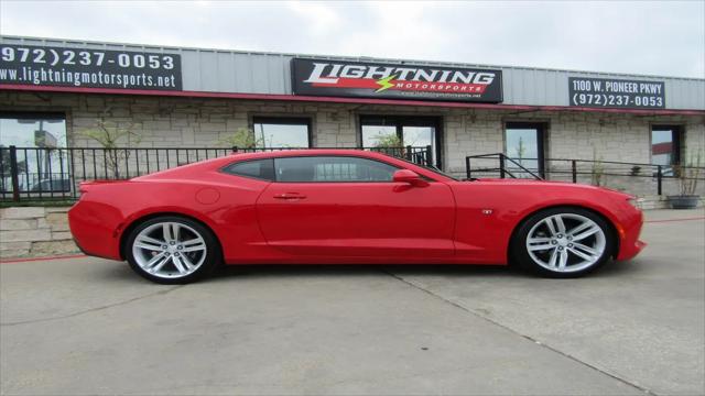 2017 Chevrolet Camaro 1LT