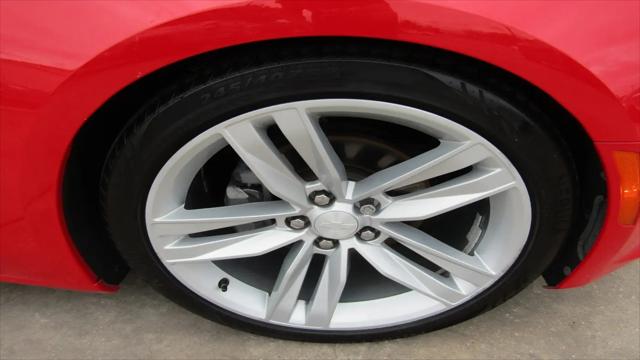 2017 Chevrolet Camaro 1LT