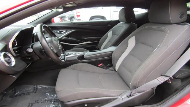 2017 Chevrolet Camaro 1LT