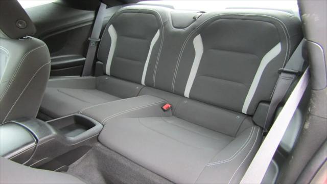 2017 Chevrolet Camaro 1LT