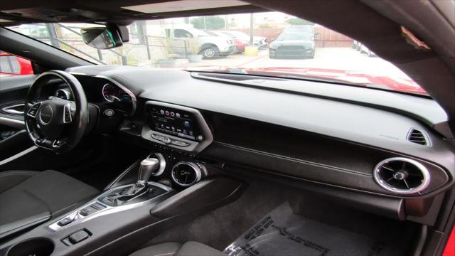 2017 Chevrolet Camaro 1LT