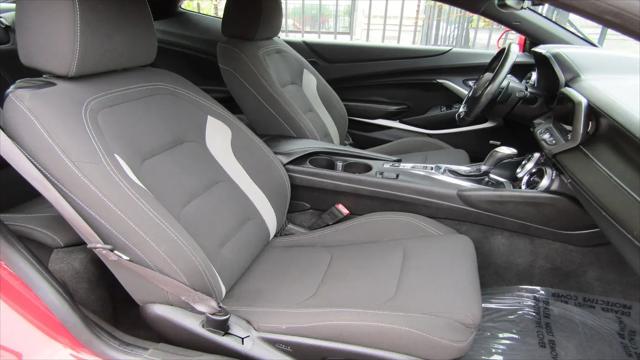 2017 Chevrolet Camaro 1LT