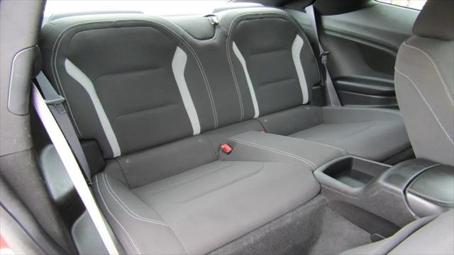 2017 Chevrolet Camaro 1LT