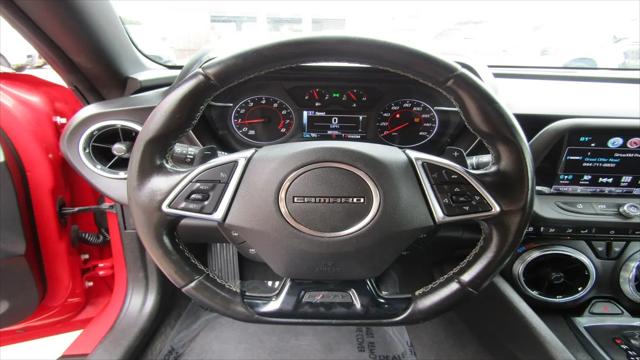 2017 Chevrolet Camaro 1LT