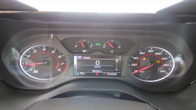 2017 Chevrolet Camaro 1LT