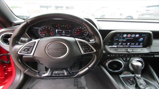 2017 Chevrolet Camaro 1LT