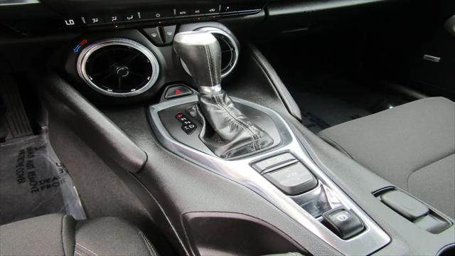 2017 Chevrolet Camaro 1LT