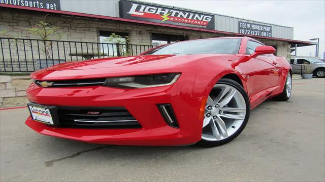 2017 Chevrolet Camaro 1LT for sale in Grand Prairie, TX