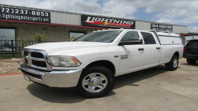2017 Ram 2500 Tradesman Crew Cab 4x2 8' Box for sale in Grand Prairie, TX