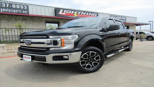 2020 Ford F-150 XLT for sale in Grand Prairie, TX