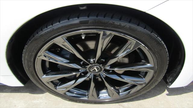 2021 Lexus IS 350 F SPORT