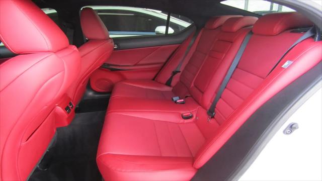 2021 Lexus IS 350 F SPORT