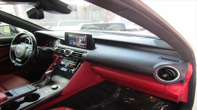 2021 Lexus IS 350 F SPORT