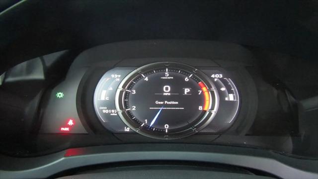 2021 Lexus IS 350 F SPORT