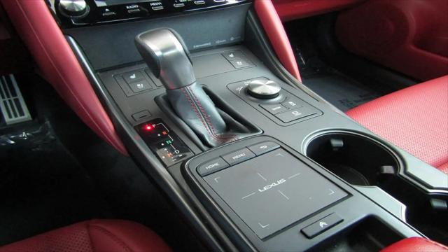 2021 Lexus IS 350 F SPORT