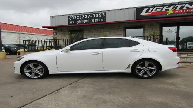 2012 Lexus IS 250 IS 250 Sport