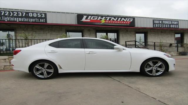 2012 Lexus IS 250 IS 250 Sport