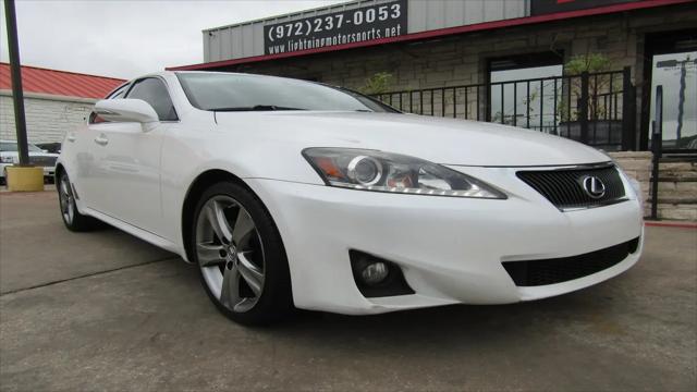 2012 Lexus IS 250 IS 250 Sport