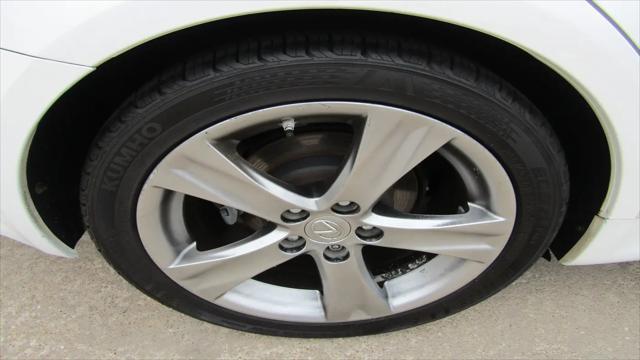 2012 Lexus IS 250 IS 250 Sport