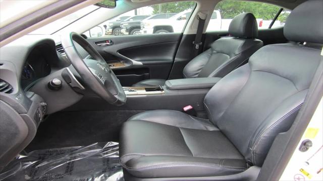 2012 Lexus IS 250 IS 250 Sport