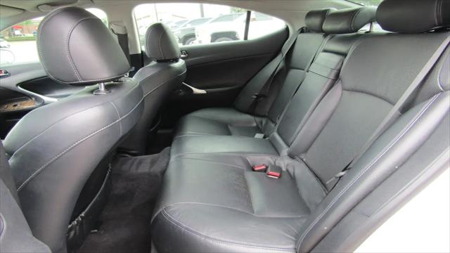 2012 Lexus IS 250 IS 250 Sport