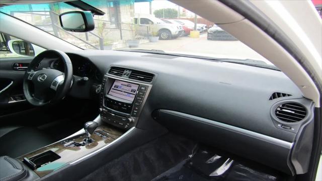 2012 Lexus IS 250 IS 250 Sport