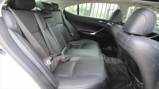 2012 Lexus IS 250 IS 250 Sport
