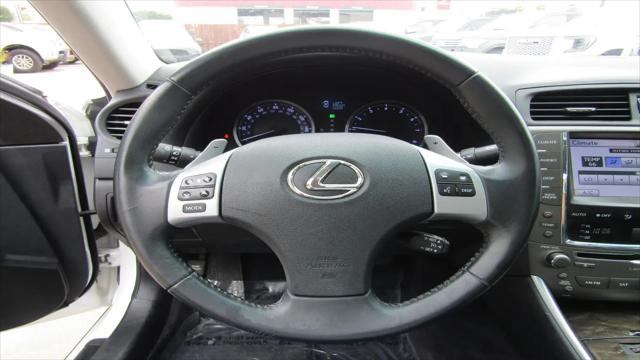 2012 Lexus IS 250 IS 250 Sport
