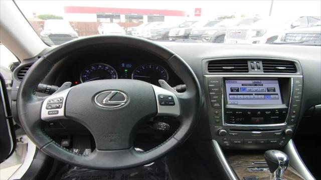 2012 Lexus IS 250 IS 250 Sport