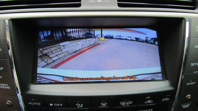 2012 Lexus IS 250 IS 250 Sport