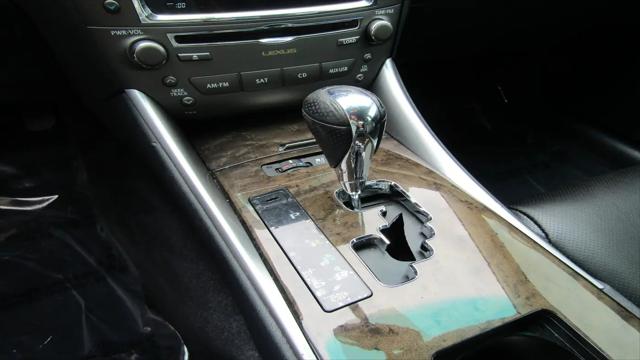 2012 Lexus IS 250 IS 250 Sport