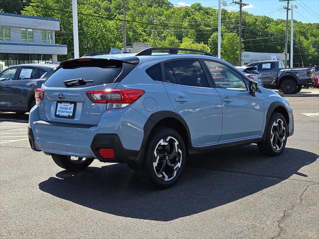 2021 Subaru Crosstrek Limited