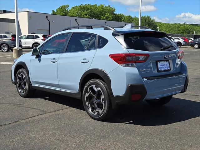 2021 Subaru Crosstrek Limited