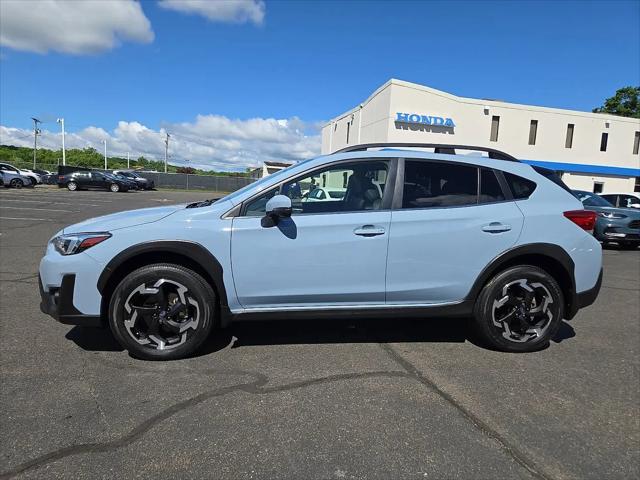 2021 Subaru Crosstrek Limited