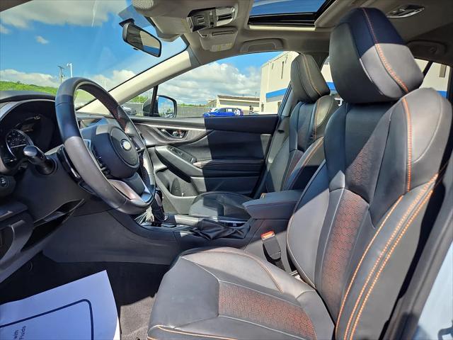 2021 Subaru Crosstrek Limited