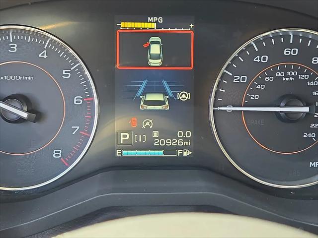 2021 Subaru Crosstrek Limited