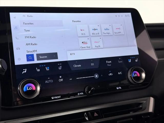 2024 Lexus RX 350 Premium